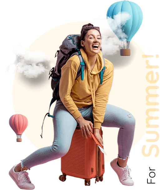summer traveler