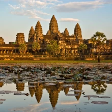 Cambodia Nature Tour 5 Days 4 Nights: Koh Rong – Kampot – Kep Exploration