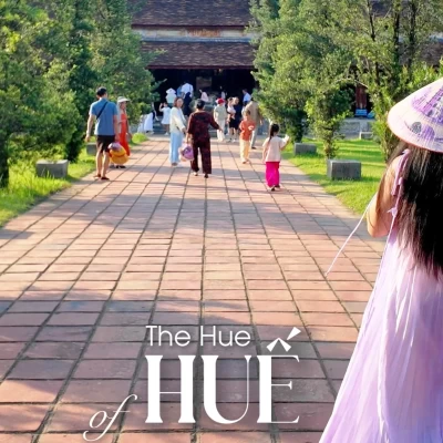 The beuty of Hue
