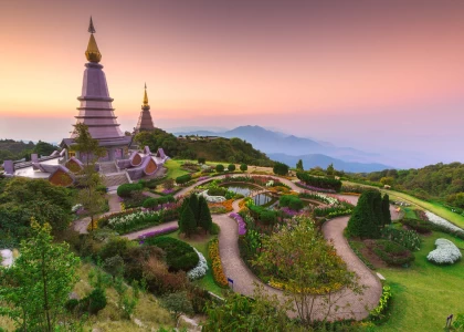 Thailand Honeymoon Tour: Phuket – Krabi – Chiang Mai 5D4N