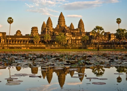 Cambodia Nature Tour 5 Days 4 Nights: Koh Rong – Kampot – Kep Exploration