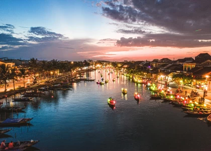 Vietnam Family Tour 5 Days 4 Nights: Hanoi – Hoi An – Nha Trang Family Experience