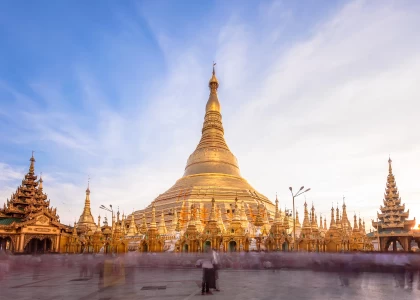 Myanmar Customized Journey: Bagan – Inle – Ngapali Flexible Travel Plan