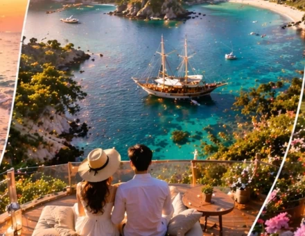 Du Lịch Indonesia Trăng Mật: Lombok – Labuan Bajo – Bandung Hành Trình Lãng Mạn
