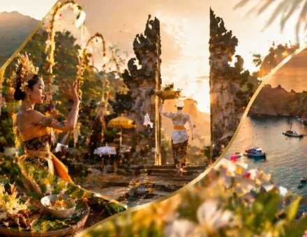 Tour Du Lịch Indonesia Luxury 5N4Đ: Bali – Lombok – Labuan Bajo Đẳng Cấp 5 Sao