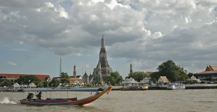 Tour Du Lịch Singapore – Malaysia – Thái Lan 5N4Đ: Singapore – Kuala Lumpur – Bangkok Hành Trình Kinh Điển